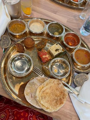 Tulsi Indian Eatery (Northridge) by null