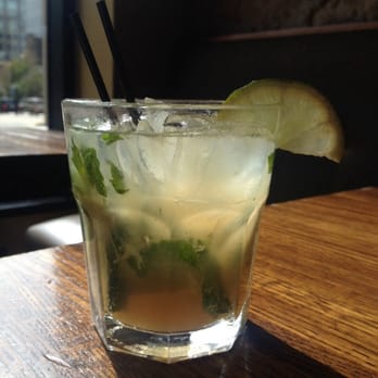 The Old Fashioned - Mint fizz is epic! - American Near Me - Madison, Wisconsin