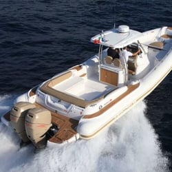 Express Yachts - Semi-rigide MAR.CO distribué par Express Yachts