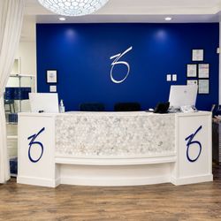 ZO Skin Centre Houston - Lobby