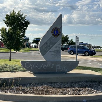 Lake Hefner Children's Park - Sign - Parks Near Me - Oklahoma City, Oklahoma Lake Hefner Children's Park - Sign - Parks Near Me - Oklahoma City, Oklahoma