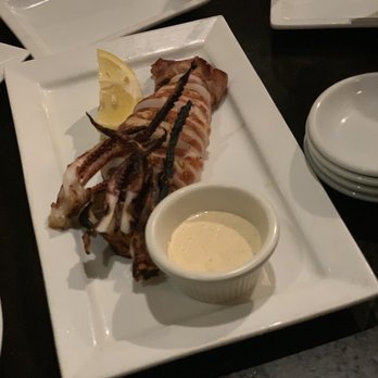 hiko-A-mon - Grilled Whole Calamari - Japanese Near Me - Louisville, Kentucky hiko-A-mon - Grilled Whole Calamari - Japanese Near Me - Louisville, Kentucky
