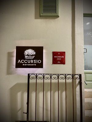 Accursio Ristorante by null