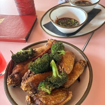 La Chinesca - General Tso's Chicken Wings - New Mexican Cuisine Near Me - Philadelphia, Pennsylvania