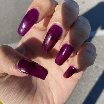 Nails by T&V - uneven nails - Nail Salons Near Me - Kansas City, Missouri Nails by T&V - uneven nails - Nail Salons Near Me - Kansas City, Missouri