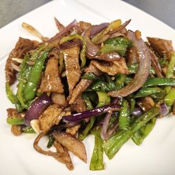 Chili Wok Alexandria - Chinese Long Pepper with Intestine