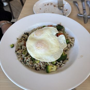 The Toasted Yolk Cafe - Breakfast bowl two eggs added - Breakfast & Brunch Near Me - Springdale, Arkansas The Toasted Yolk Cafe - Breakfast bowl two eggs added - Breakfast & Brunch Near Me - Springdale, Arkansas