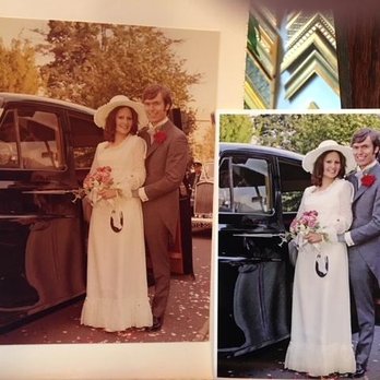 Caroline Budd's Picture Framing - Make your old photos look like they were taken yesterday. #photorestoration - Framing Near Me - Atlanta, Georgia Caroline Budd's Picture Framing - Make your old photos look like they were taken yesterday. #photorestoration - Framing Near Me - Atlanta, Georgia