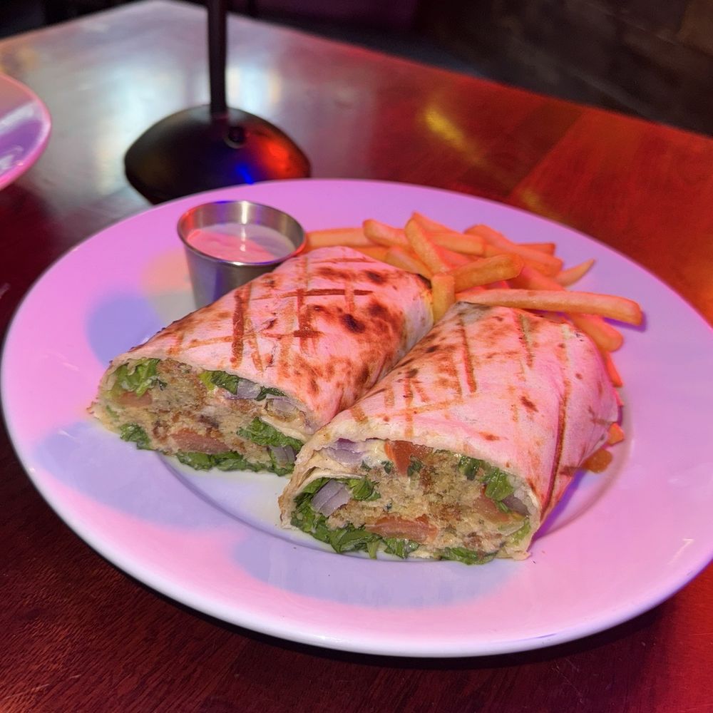 EastSide Story - Falafel Wrap - Hookah Bars Near Me - New York, New York