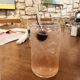 Cocktails