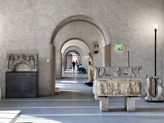Castelvecchio Museum by null
