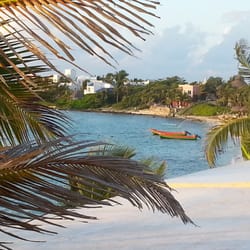 AMR Ski and Board Shop - Akumal Mexico after a long winter
