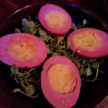 Hale Pele - Pickled eggs - Hawaiian Near Me - Portland, Oregon