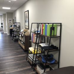 Active Balance Spine and Sports Care - Hallway to adjustment rooms/rehab area
