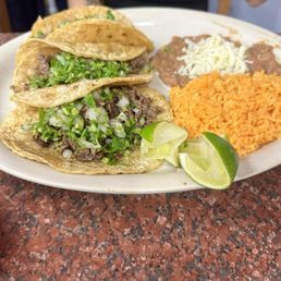 Taco Dinner Taco Dinner