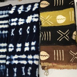 Halsey Fabric Shop - Mudcloth