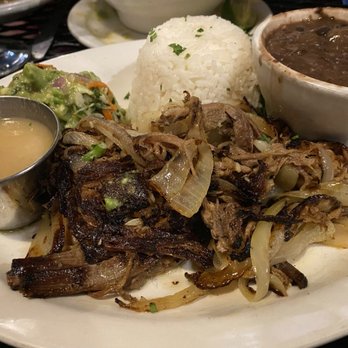 Pambiche - Vaca Frita... best dish there. - Cuban Near Me - Portland, Oregon Pambiche - Vaca Frita... best dish there. - Cuban Near Me - Portland, Oregon