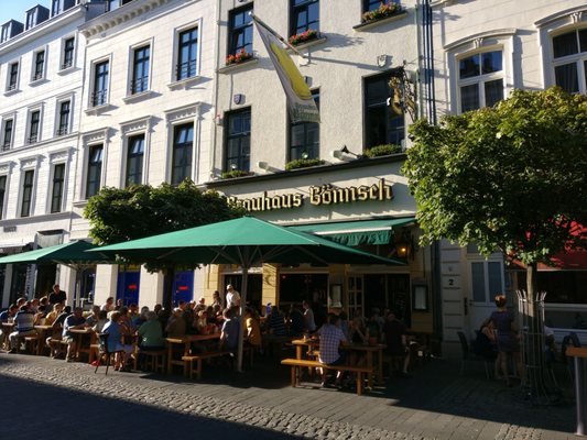 Brauhaus Bönnsch by null