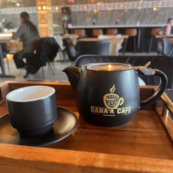 Sana'a Cafe - Coffee & Tea Near Me - Elk Grove, California Sana'a Cafe - Coffee & Tea Near Me - Elk Grove, California