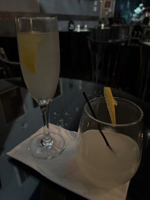 Sweet Lorraine's Jazz Club by null