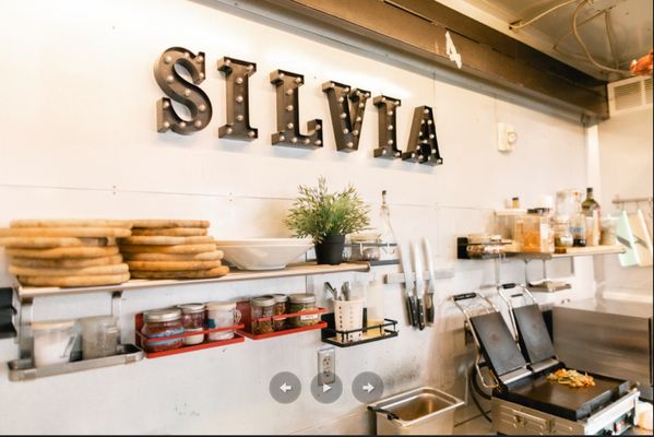 SILVIA's Kitchen by null