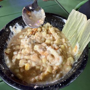 La Cruderia - Esquites - Mexican Near Me - Houston, Texas
