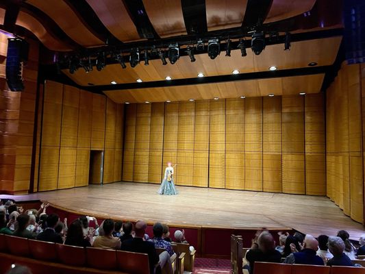 John F. Kennedy Center for the Performing Arts by null