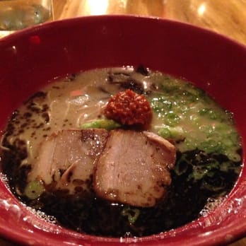 IPPUDO NY - Special ramen - Ramen Near Me - New York, New York