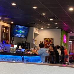 Cilantros Grill and Cantina - Bar