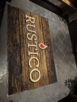 Rustico Alexandria by null