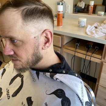 K BARBER SHOP - Updated October 2025 - 5439 University Ave