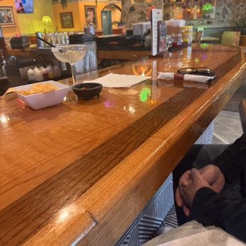Margaritas Mexican Restaurant - Empty bat and still terrible service - Mexican Near Me - Brunswick, Maine
