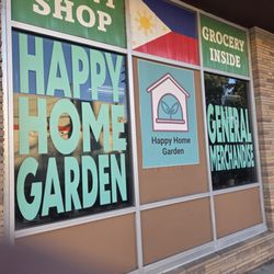 Happy Home Garden
