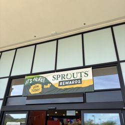 Sprouts Farmers Market - Front