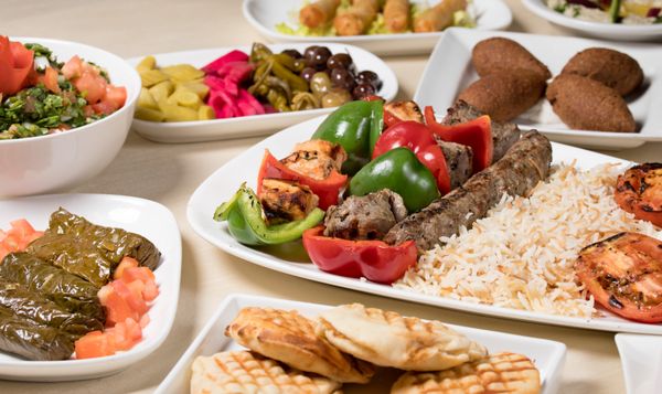 Mejana - Lebanese Cuisine by null