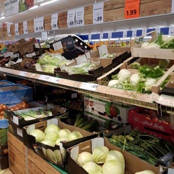 LiDL - Gemüse - Grocery Near Me - Heppenheim, HE