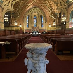St James Cathedral