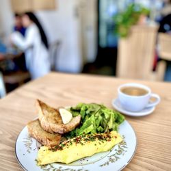 Mother - French Omelette
