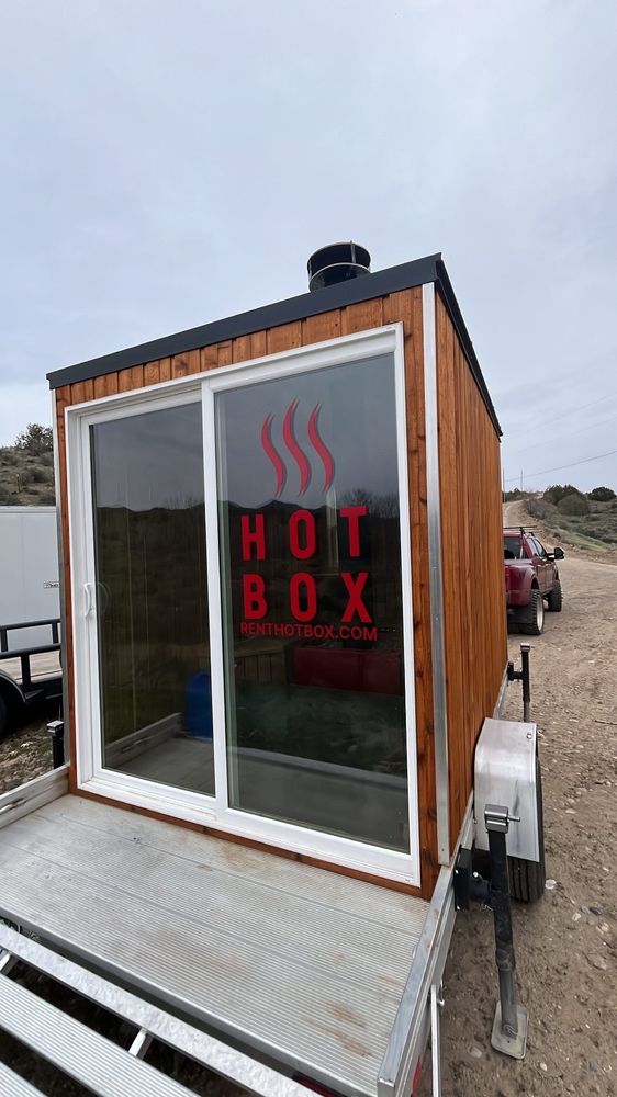 HOT BOX SAUNA RENTAL Glenwood Springs, Colorado Saunas Phone Number Yelp