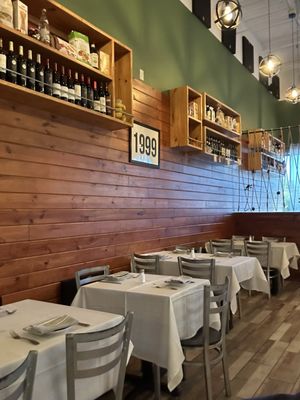 Mare E Monte Italian Restaurant (San Antonio) by null