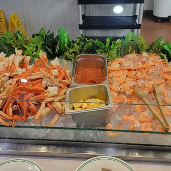 Z Buffet - Crab legs, shrimp cocktail and mussel - Buffets Near Me - Hagerstown, Maryland Z Buffet - Crab legs, shrimp cocktail and mussel - Buffets Near Me - Hagerstown, Maryland