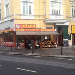 Güler Supermarkt