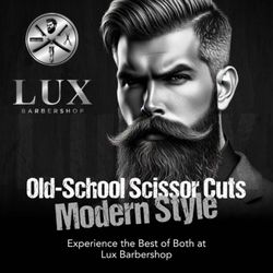 Lux Barber Shop - Alpharetta