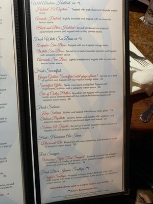 Menu photo 6 Manny's Mexican Cocina Eau Claire, WI