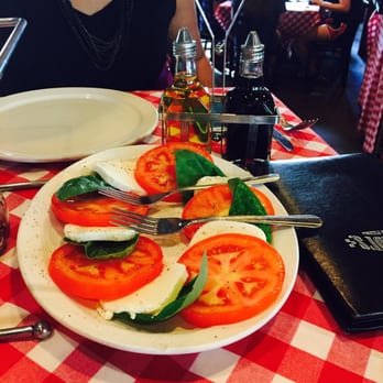 Grimaldi's Pizzeria - Caprese Salad - Pizza Near Me - Allen, Texas Grimaldi's Pizzeria - Caprese Salad - Pizza Near Me - Allen, Texas
