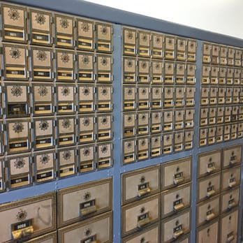 US Post Office - All the post offices boxes are the old fashioned boxes - Post Offices Near Me - Phoenix, Arizona