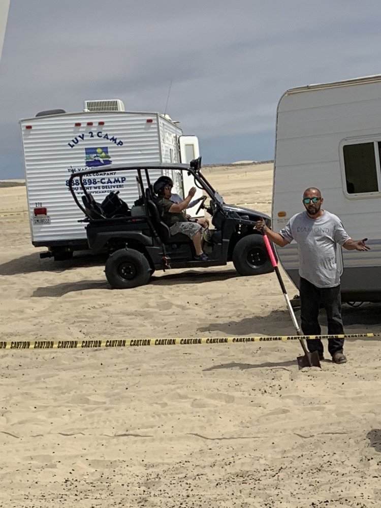 Luv 2 Camp Pismo Beach 20 Reviews Rv Al Pismo Beach 20 Reviews Rv Al