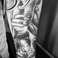 Trigga Happy Tattoo