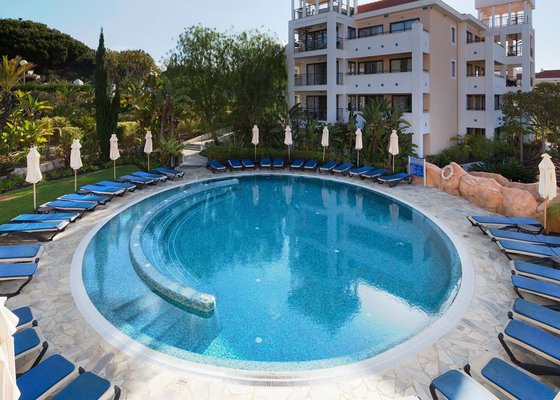 Hilton Vilamoura As Cascatas Golf Resort & Spa by null