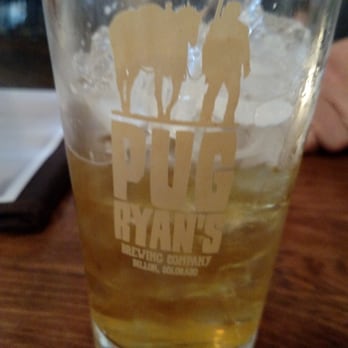 Pug Ryans Brewery - Well drink - American Near Me - Dillon, Colorado Pug Ryans Brewery - Well drink - American Near Me - Dillon, Colorado